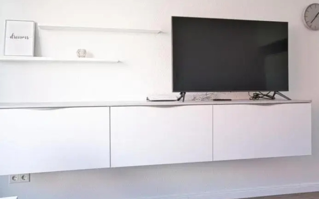 Seepferdchen - kuscheliges Apartment mit Meerblick-Balkon