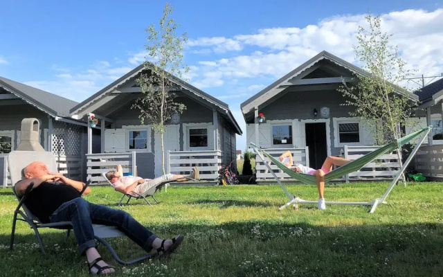 Holiday Home Dziwnowek Near Baltic Sea