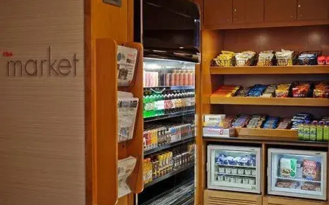 Courtyard Springfield Downtown