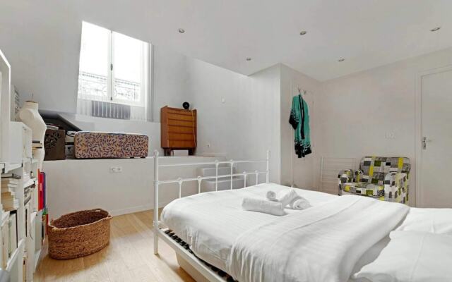 Amazing Duplex - 12 Mins to Palais Garnier