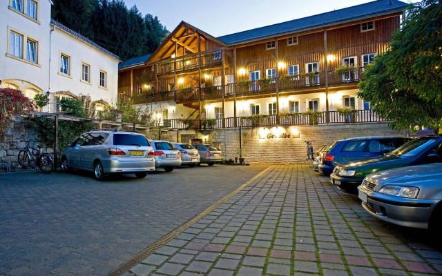 Hotel Erbgericht