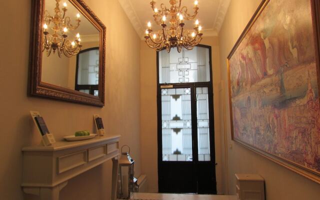 Louis Appartements Luxury Suites Galata