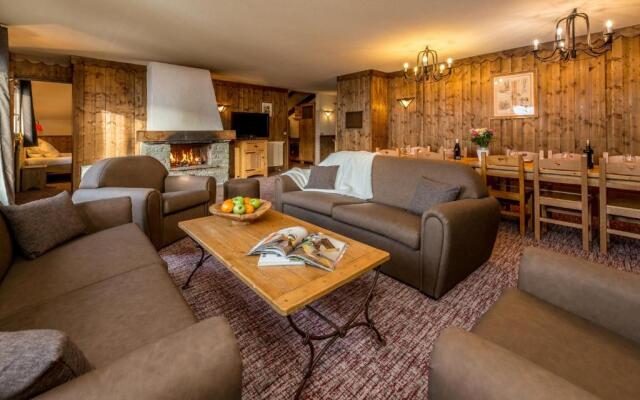 Chalet Altitude Les Arcs 2000