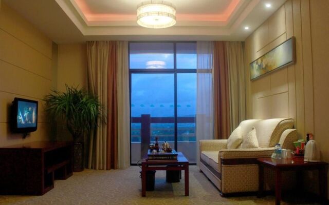 New Metropolis Hotel Huiyang - Huizhou