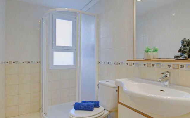 Apartment Apolo IV Calpe/Calp