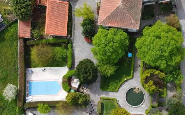 Solar das Tilias - Historic House