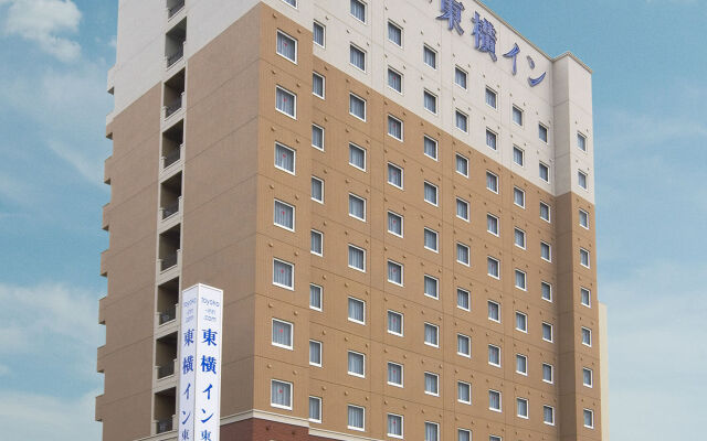 Toyoko Inn Hokkaido Asahikawa Station Higashi