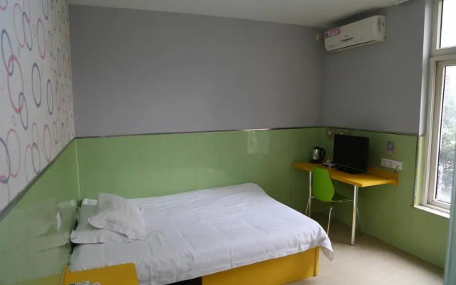 99 Inn Wuxi Wuai Road