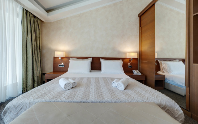 Monte Casa Spa & Wellness