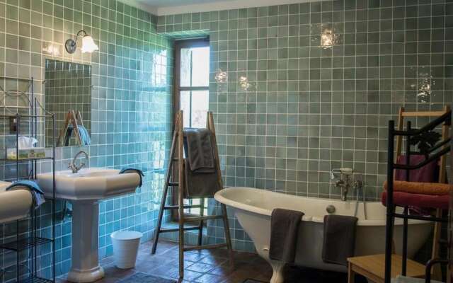 Le Mas Saint Jacques