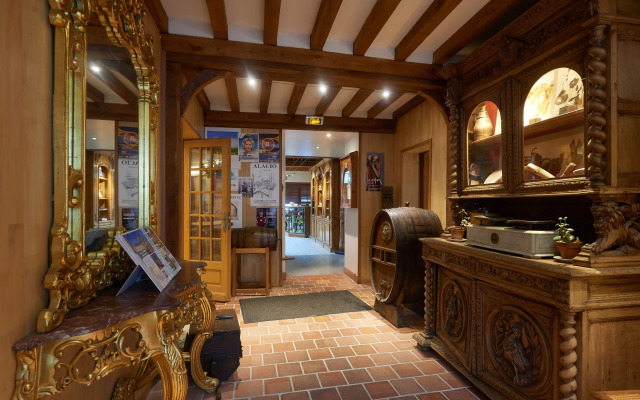 Hôtel et Spa Le Lion d'Or