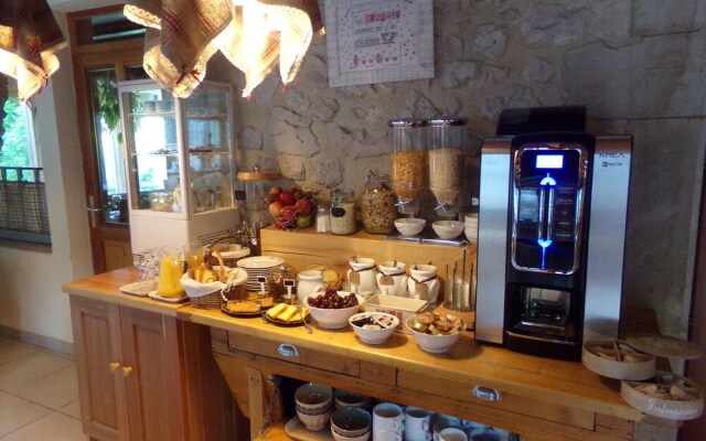 Hotel Du Col De La Machine