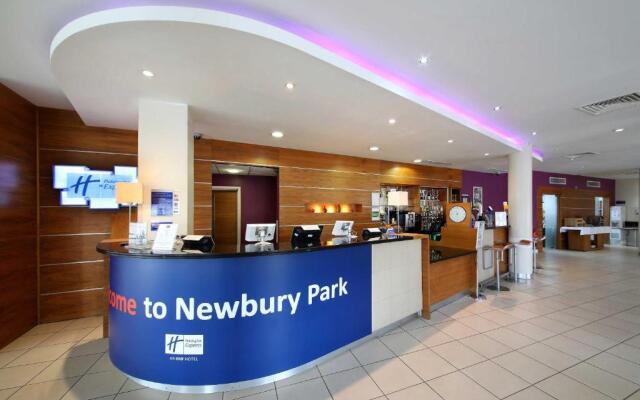 Holiday Inn Express London - Newbury Park, an IHG Hotel