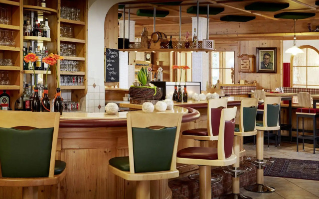 Zirbenhotel Steiger