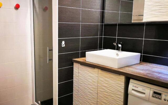 Appartement Les Gets, 2 pièces, 4 personnes - FR-1-598-90