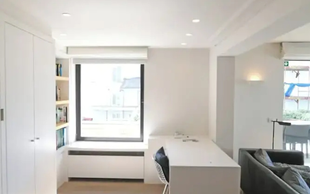 Apartment in Knokke Near Het Zoute District