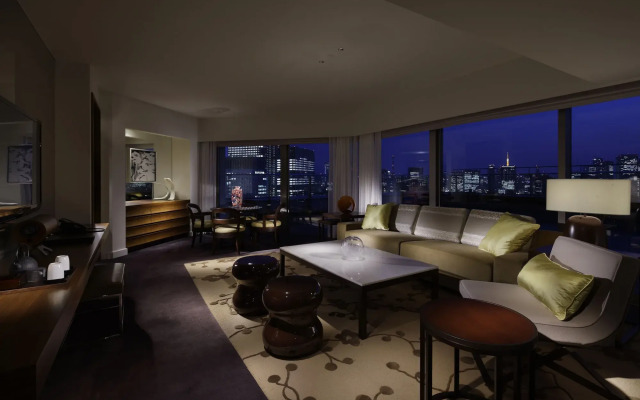 Palace Hotel Tokyo