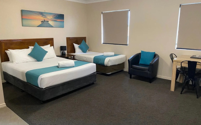 Cityville Luxury Apartments & Motel