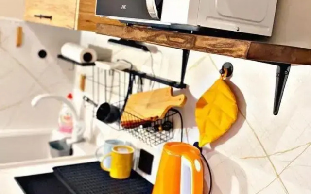 Апартаменты на улице 2-я Рощинская 10