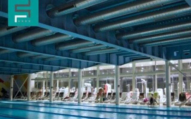 Hotel Spa Ice Resort