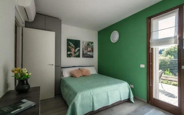 JOIVY Luxury flat & Lake Como view