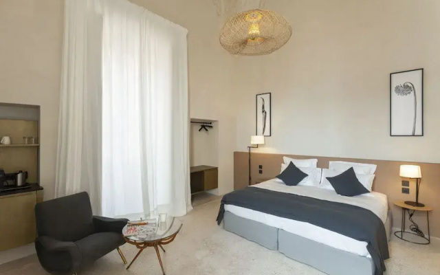 Palazzo Tafuri Boutique Hotel