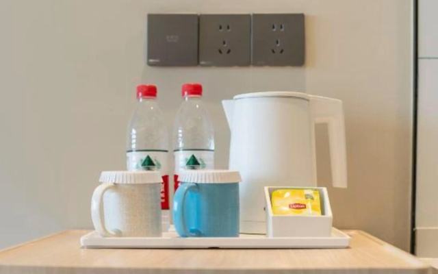 Lianyungang Meiju Boutique Hotel – Kitchen – Lianyungang