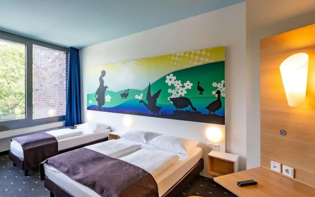 B&B Hotel Göttingen-City