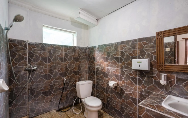 Mushroom Beach Bungalow