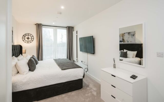 Stunning 3-bed Apartment in London