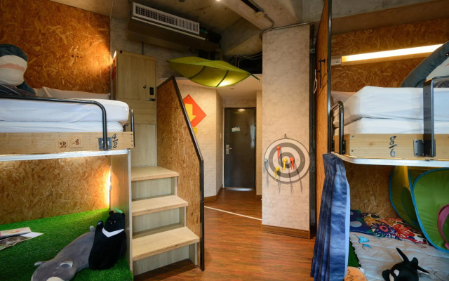 Hualien Wow Hostel