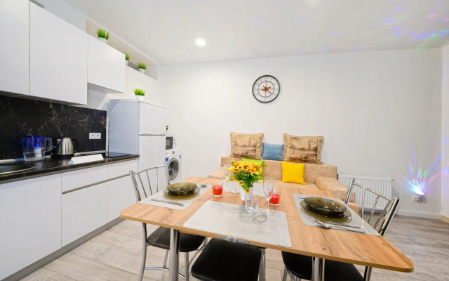 Апартаменты на улице Пархоменко 2