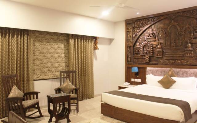 The Andhra Art & Craft Hotel