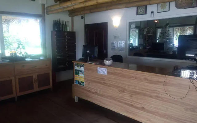 Taboga Eco Boutique Hotel
