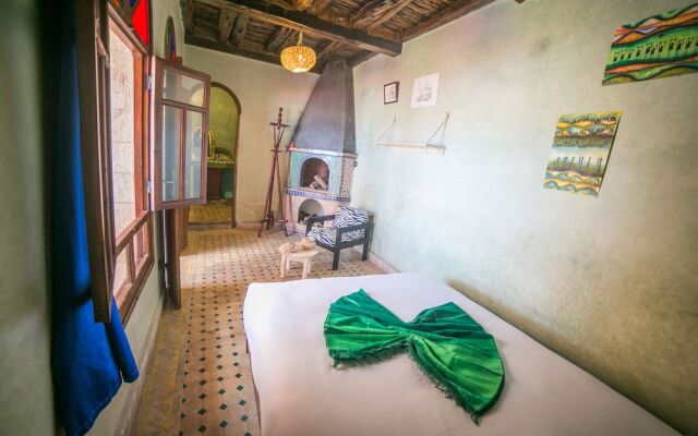 Riad Aanbra