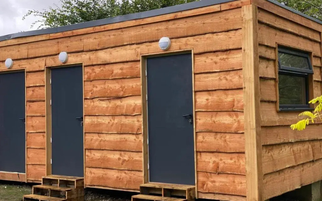 The Piggery Pod