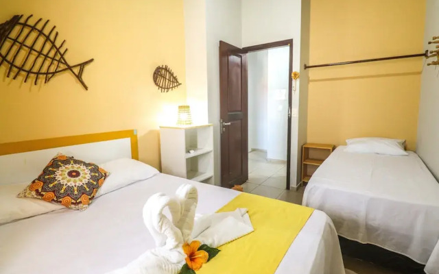 Apartamentos Pipa Centro