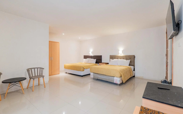 Payu Hotel Jogja – Guest Rooms – Yogyakarta