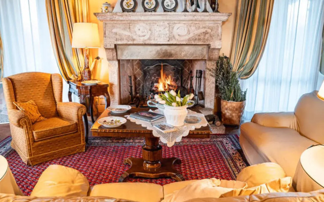 House Moriaolo Collazzone