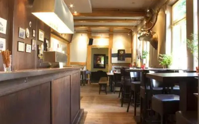 Apartment Brauner Hirsch