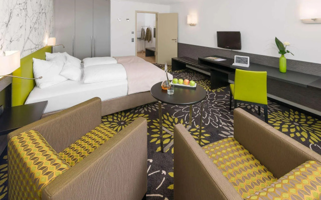 MASEVEN Stuttgart SI-Centrum (ehem. SI-SUITES)