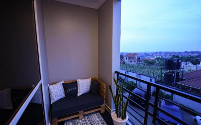Shilo Space - Ruby Apartment