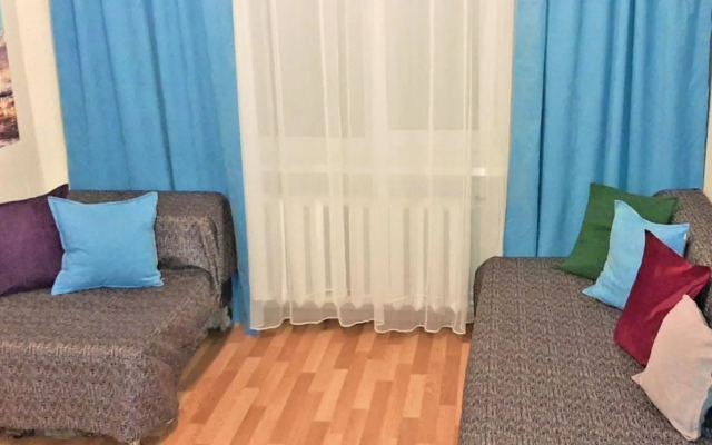 Апартаменты на улице Осипенко 84