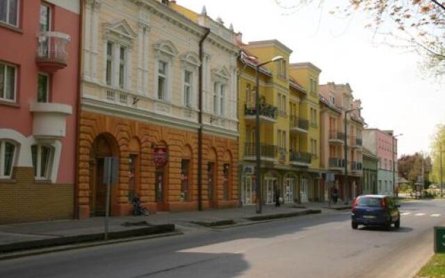 Wellness Hotel Viktória