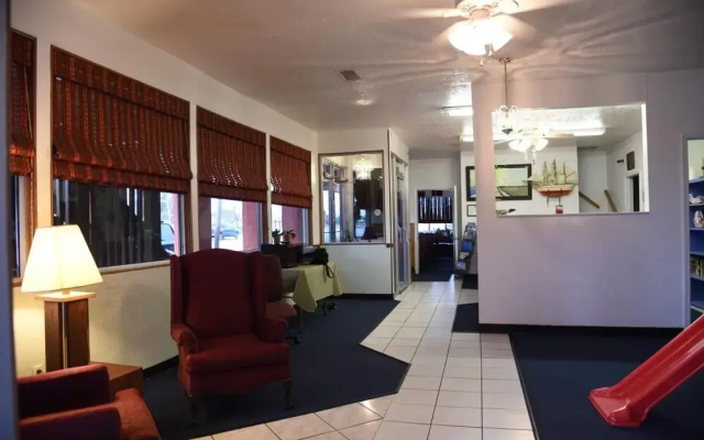 Gulfway Motel & Restaurant