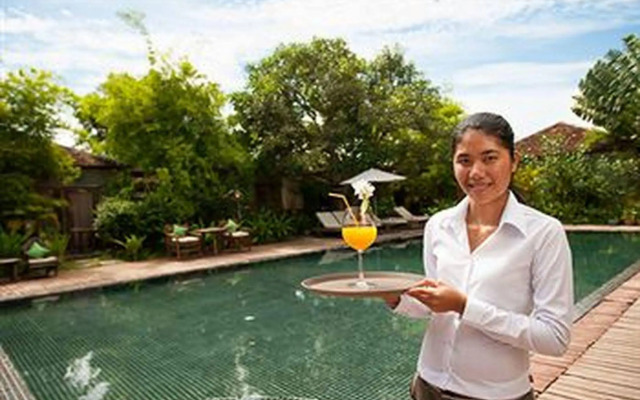 Phka Villa Hotel Battambang