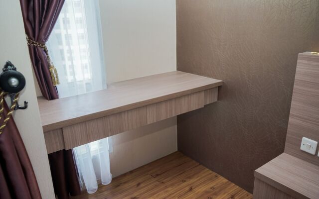 Cozy Studio @ Akasa Pure Living BSD Apartment