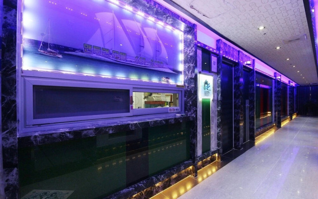 Tongyeong Man to Man