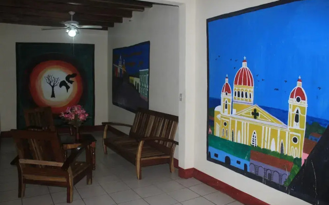 Hostel La Orquidea