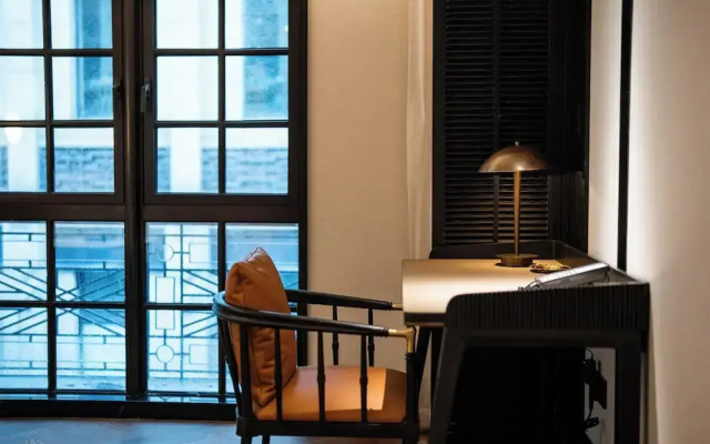 Jingyuan Aroma Garden Hotel